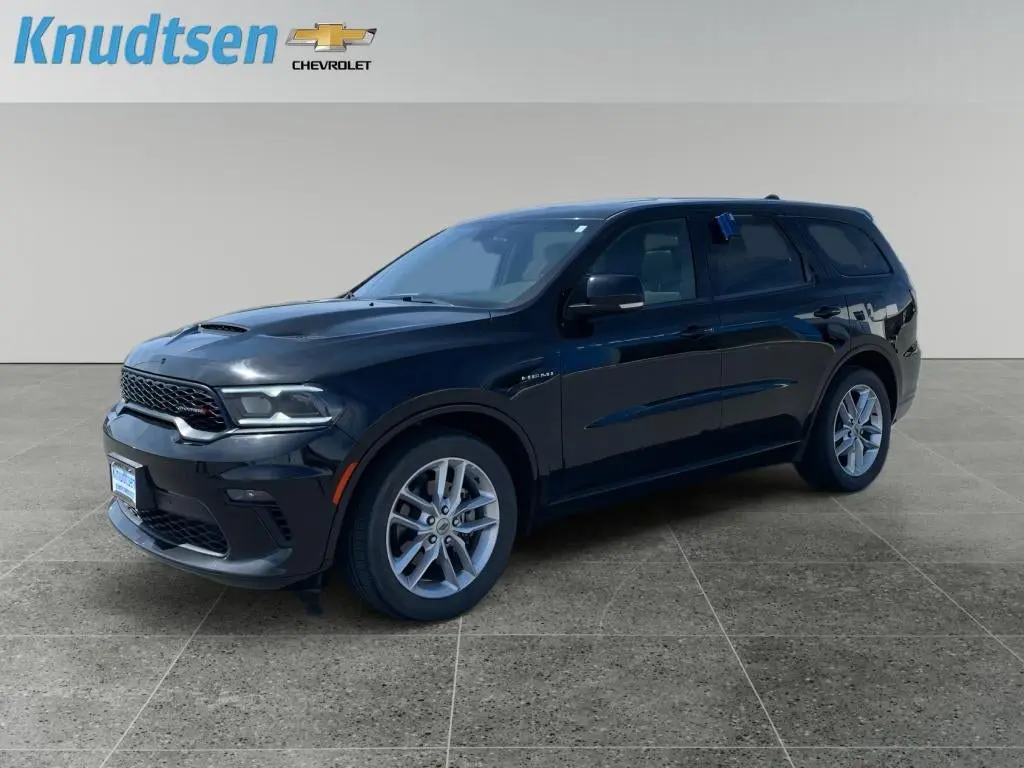 2021 Dodge Durango R/T AWD photo 3