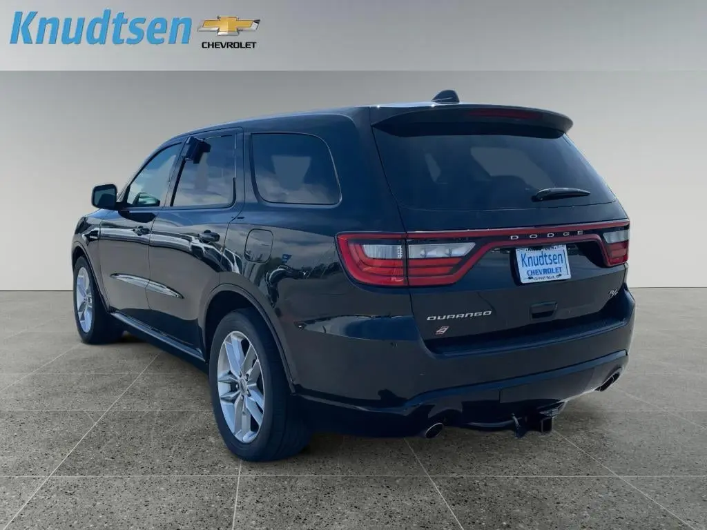 2021 Dodge Durango R/T AWD photo 5