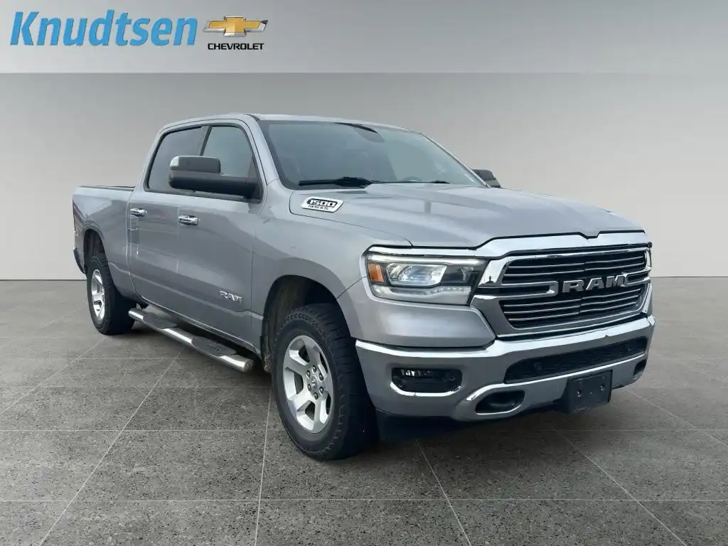 2019 RAM 1500 Big Horn/Lone Star 4WD Crew Cab 6'4's photo