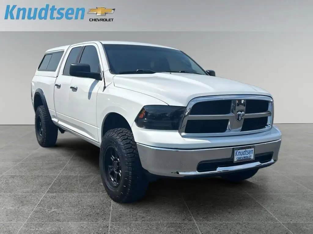 2011 RAM 1500 SLT 4x4 Quad Cab's photo