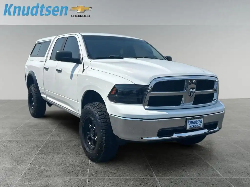 2011 RAM 1500 SLT 4x4 Quad Cab's photo