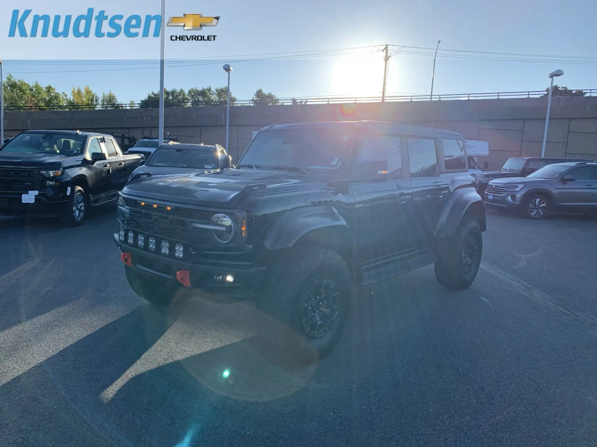 2023 Ford Bronco Raptor 4WD photo 3