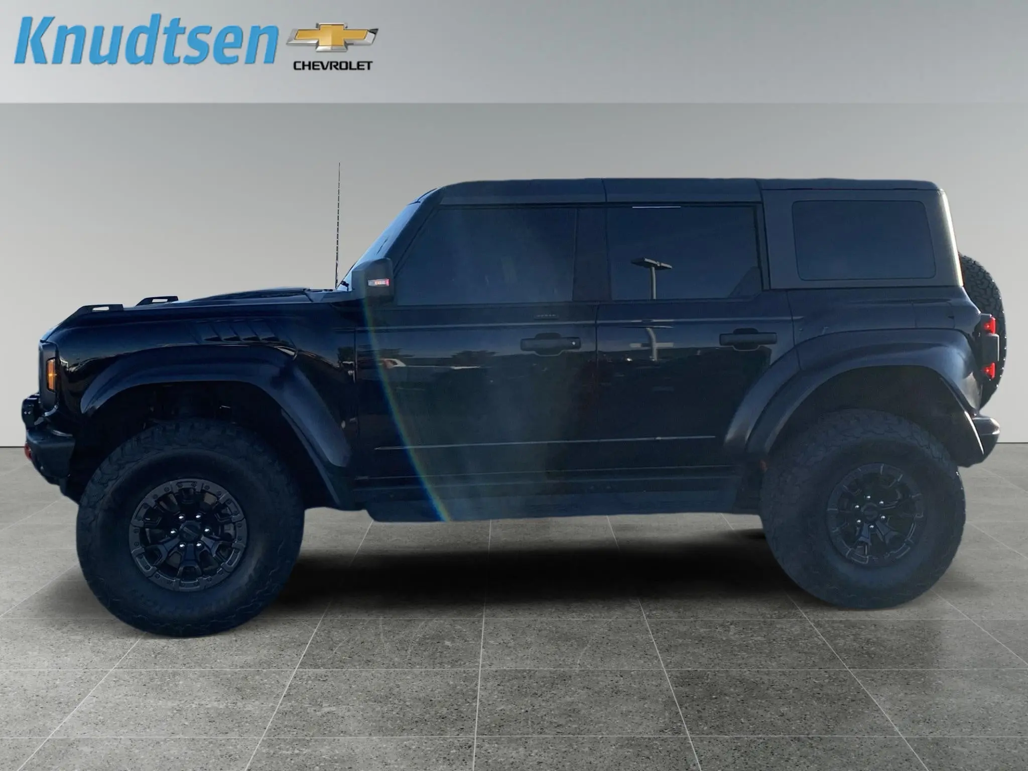 2023 Ford Bronco Raptor 4WD photo 4