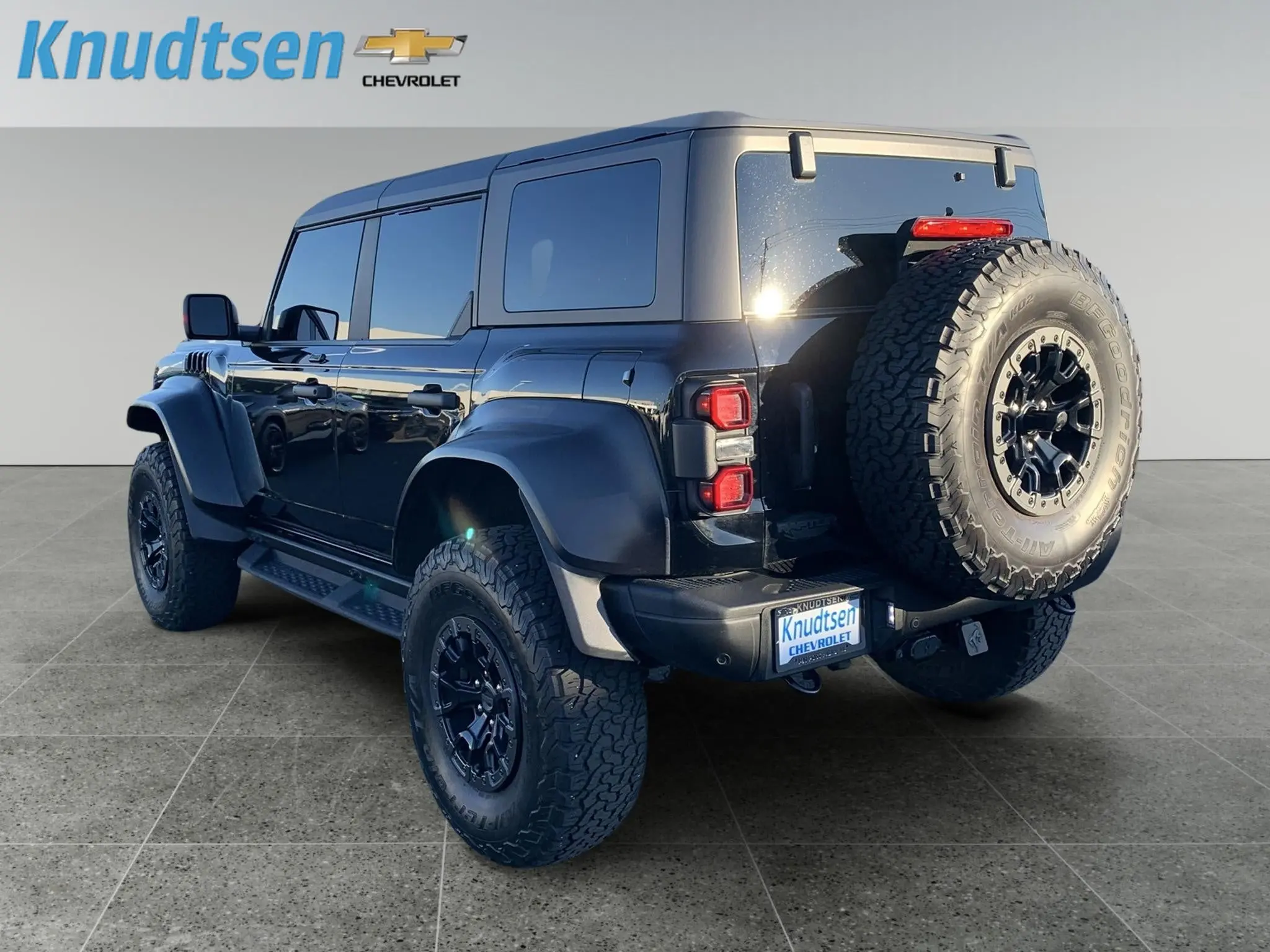 2023 Ford Bronco Raptor 4WD photo 5