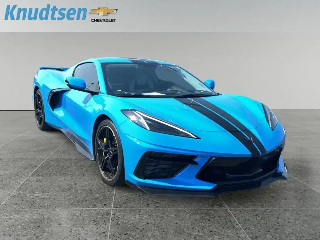 2023 Chevrolet Corvette Stingray Coupe 3LT's photo
