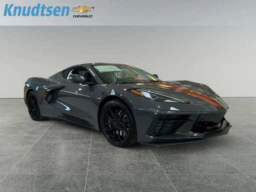 2027 Chevrolet Corvette Stingray Coupe 3LT's photo
