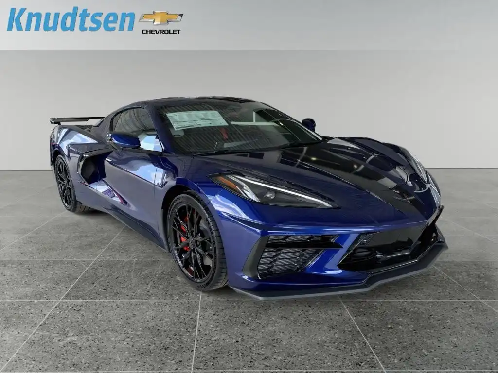 2027 Chevrolet Corvette Stingray Coupe 3LT's photo