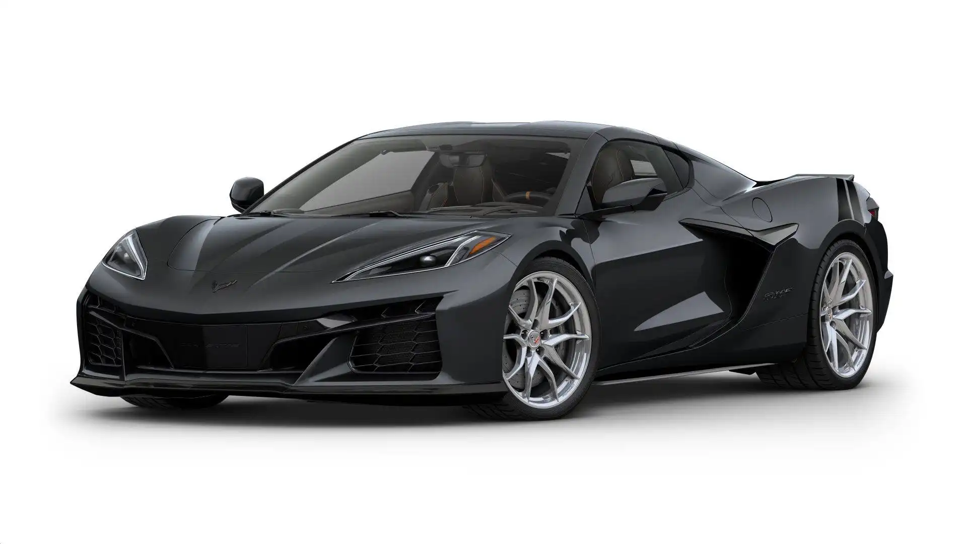2027 Chevrolet Corvette Grand Sport Coupe 3LT's photo