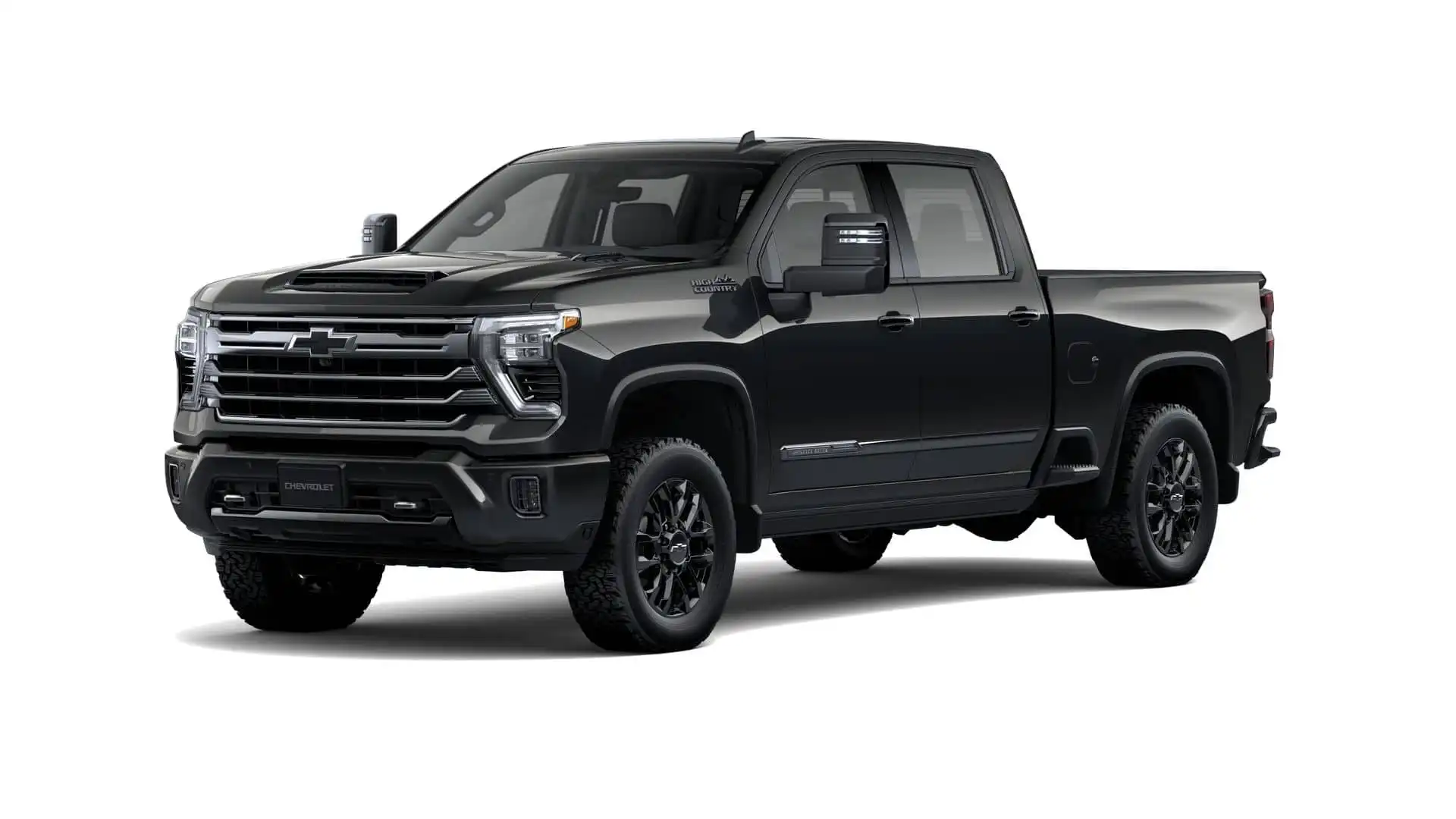 2026 Chevrolet Silverado HD High Country 4WD Crew Cab Standard Box's photo