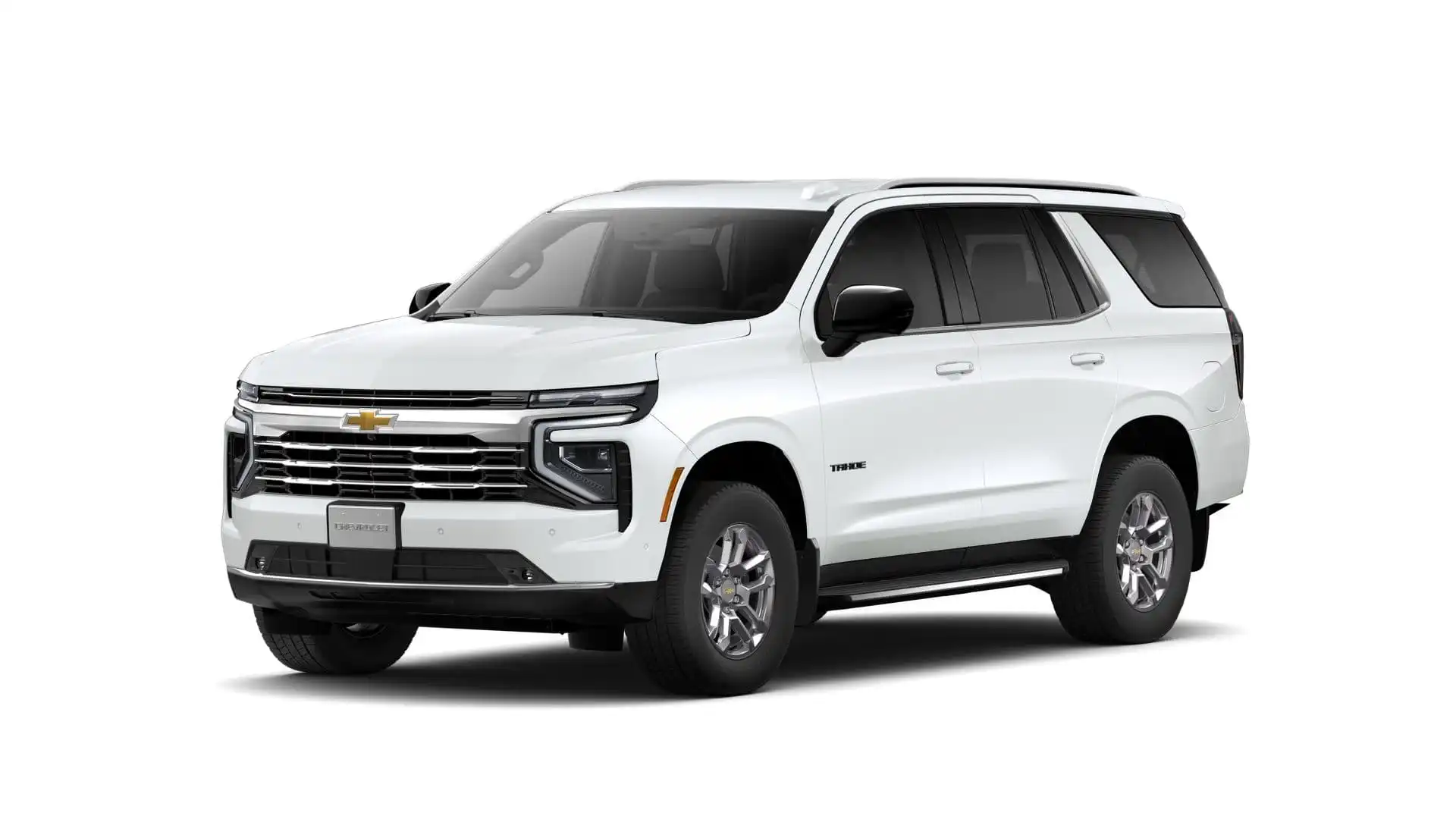 2026 Chevrolet Tahoe LT 4WD's photo