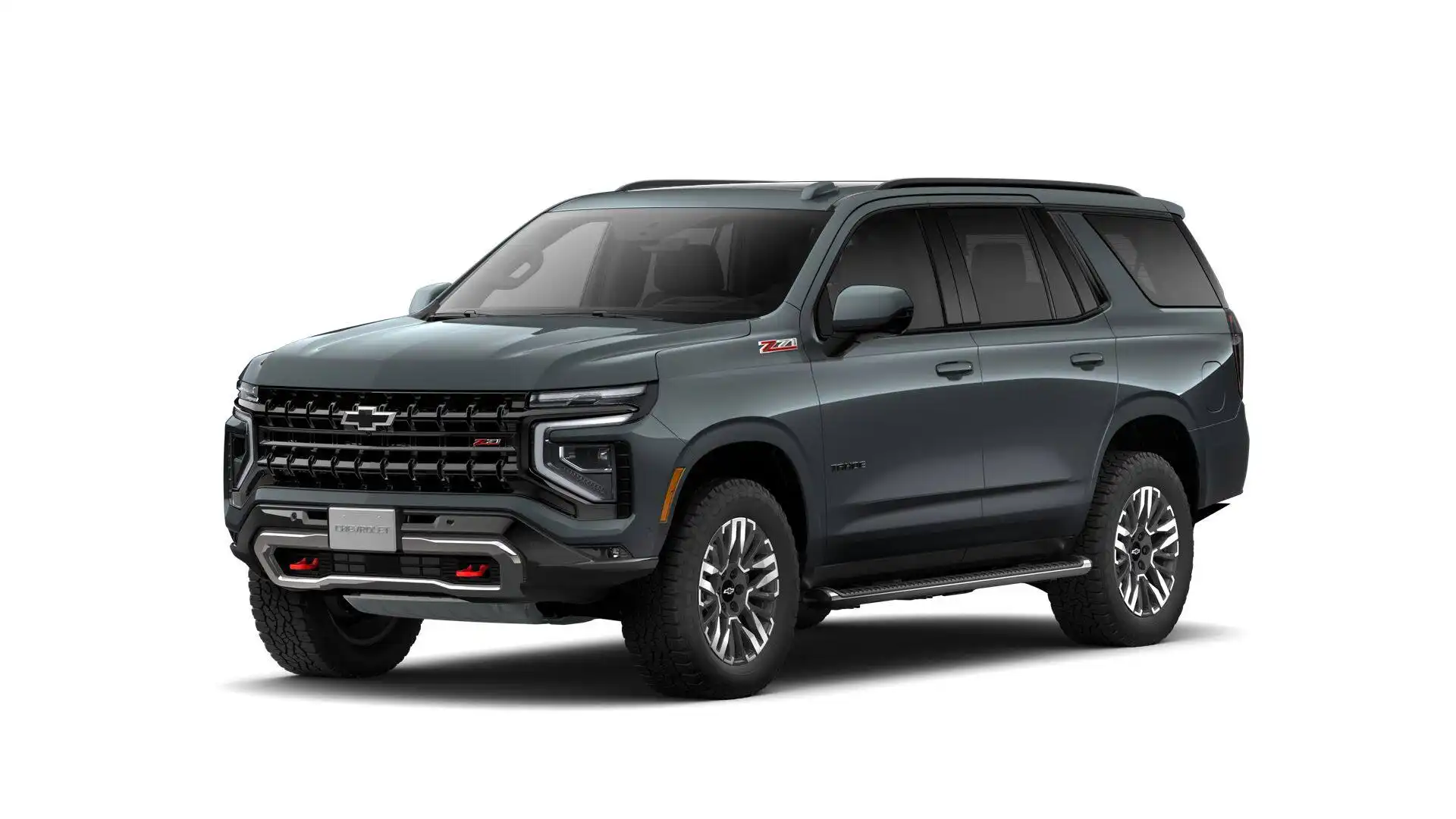 2026 Chevrolet Tahoe Z71 4WD's photo