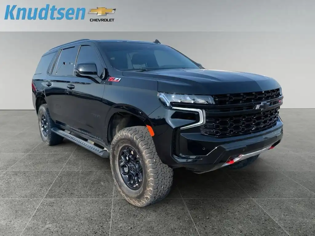 2023 Chevrolet Tahoe 4WD Z71's photo