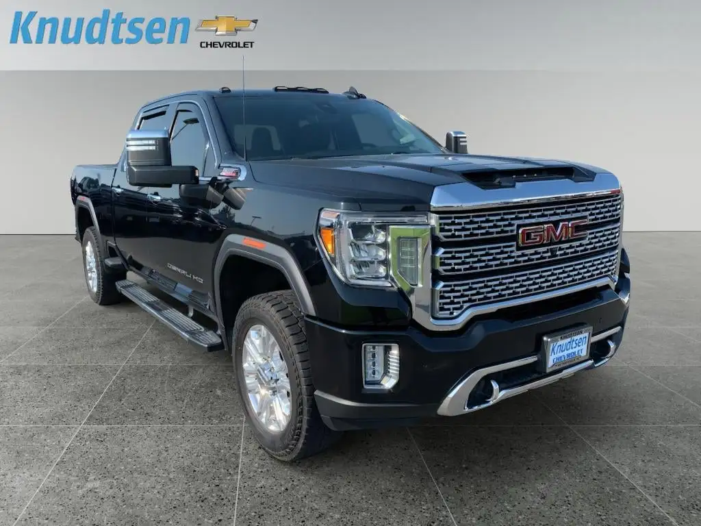 2020 GMC Sierra 4WD Crew Cab Standard Box Denali's photo