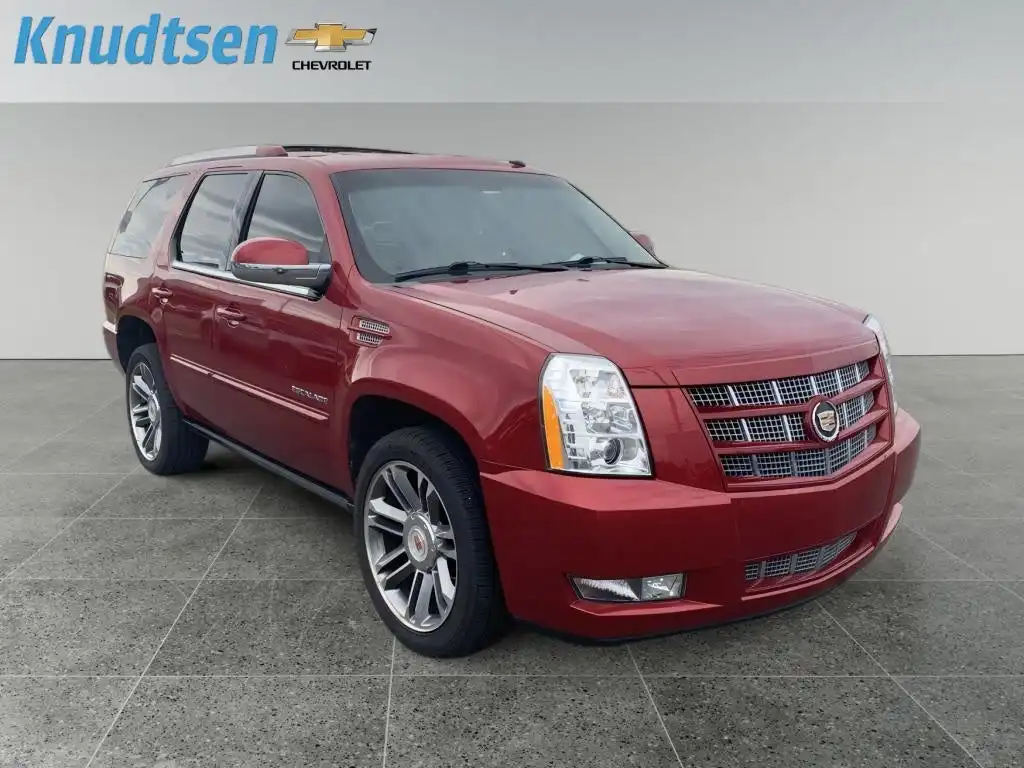 2013 Cadillac Escalade Premium AWD's photo