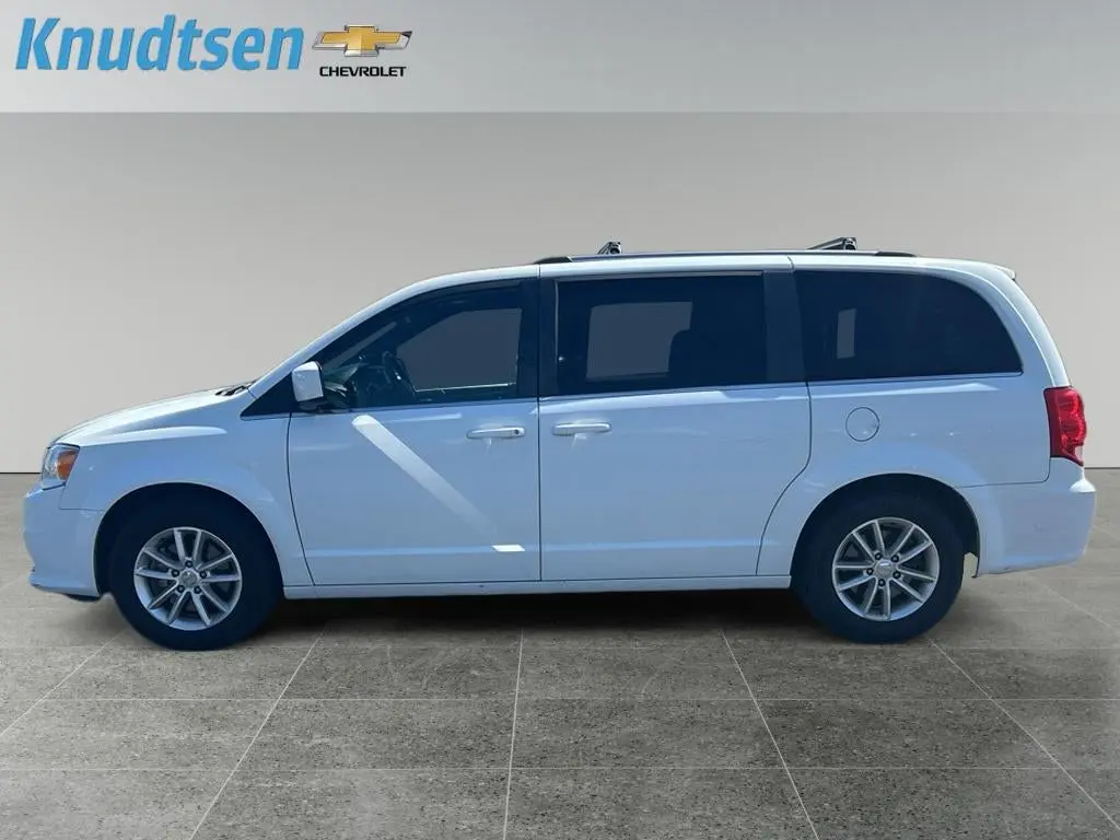2018 Dodge Grand Caravan SXT photo 4