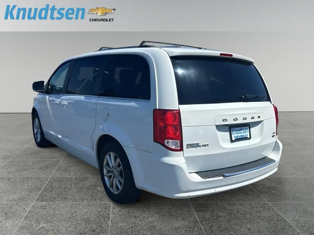 2018 Dodge Grand Caravan SXT photo 5