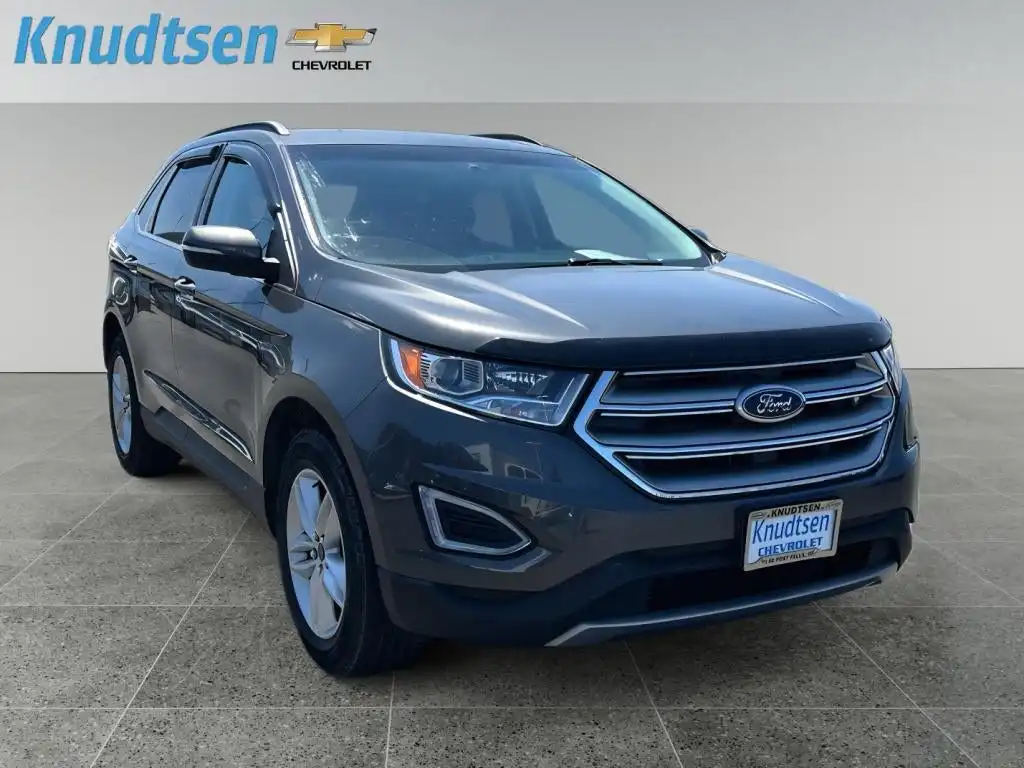 2015 Ford Edge SEL AWD's photo