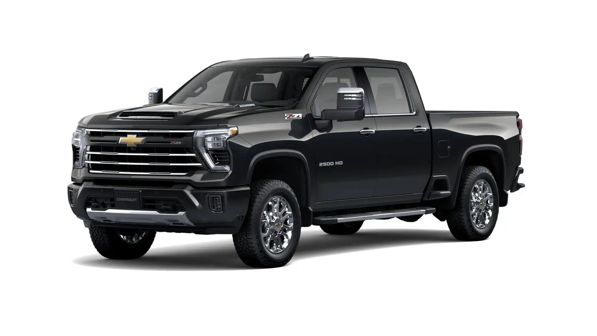 2026 Chevrolet Silverado HD LTZ 4WD Crew Cab Standard Box's photo