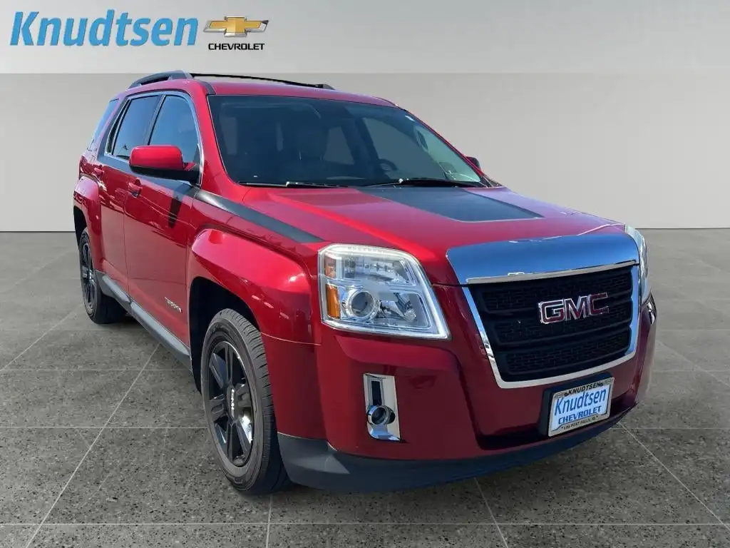 2015 GMC Terrain AWD SLE-2's photo