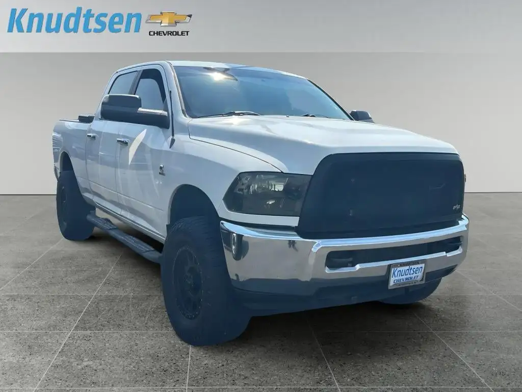 2012 RAM 2500 SLT 4X4 Crew Cab SWB's photo