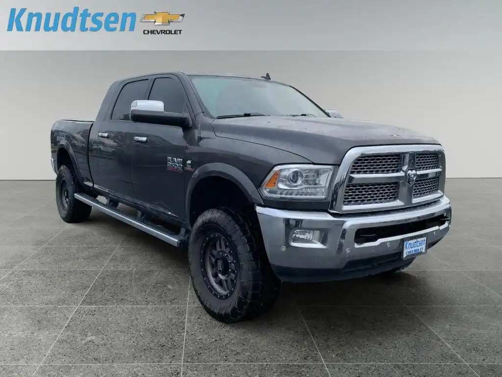 2016 RAM 2500 Laramie 4WD Mega Cab's photo