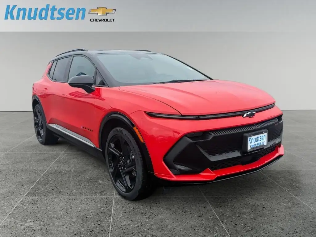 2025 Chevrolet Equinox EV RS eAWD photo 1