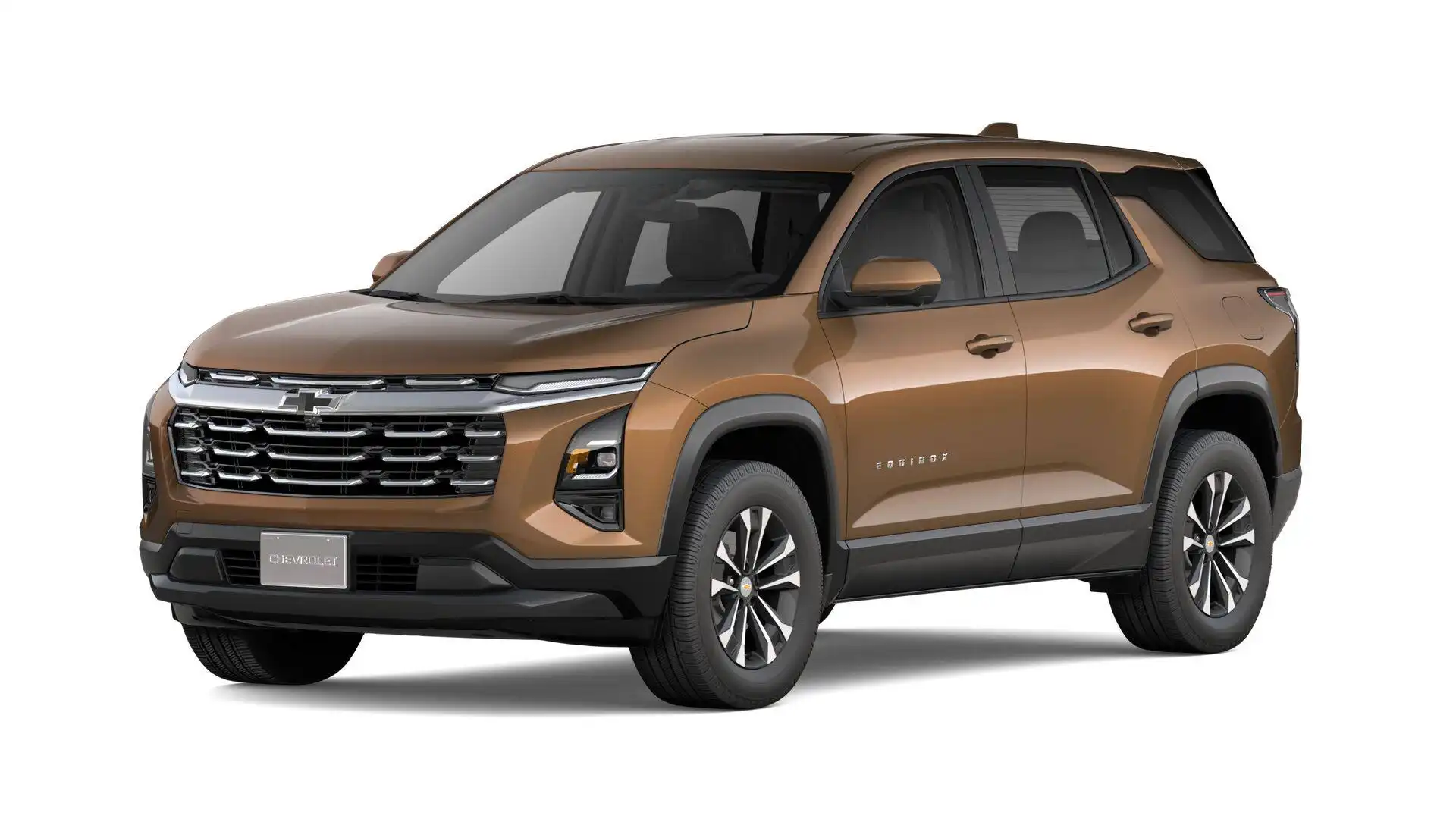 2027 Chevrolet Equinox AWD LT 1.5T's photo