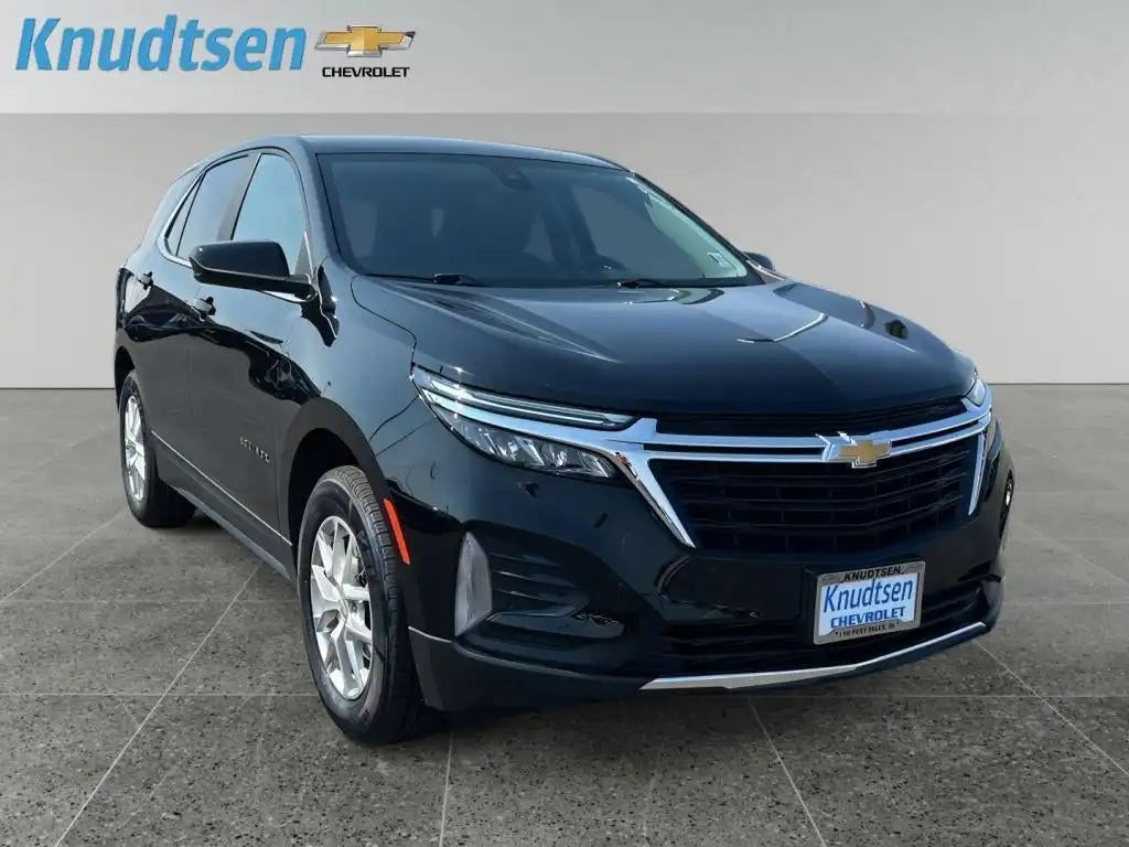 2022 Chevrolet Equinox AWD LT 1.5T's photo