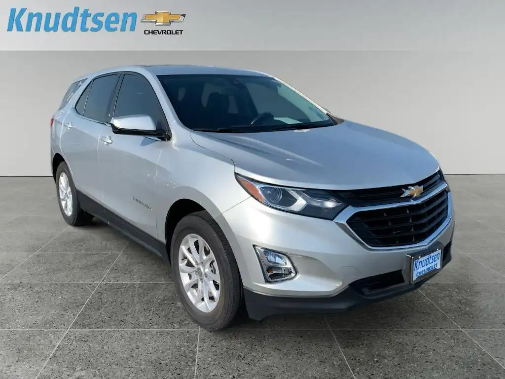2020 Chevrolet Equinox AWD LT 1.5T's photo