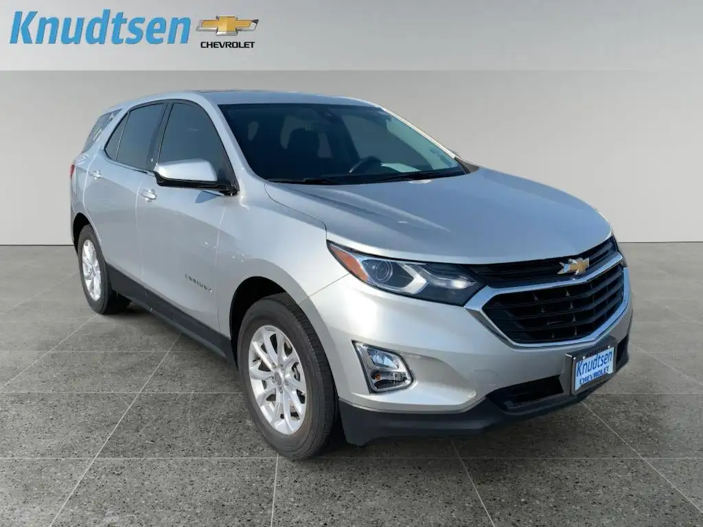 2020 Chevrolet Equinox AWD LT 1.5T's photo
