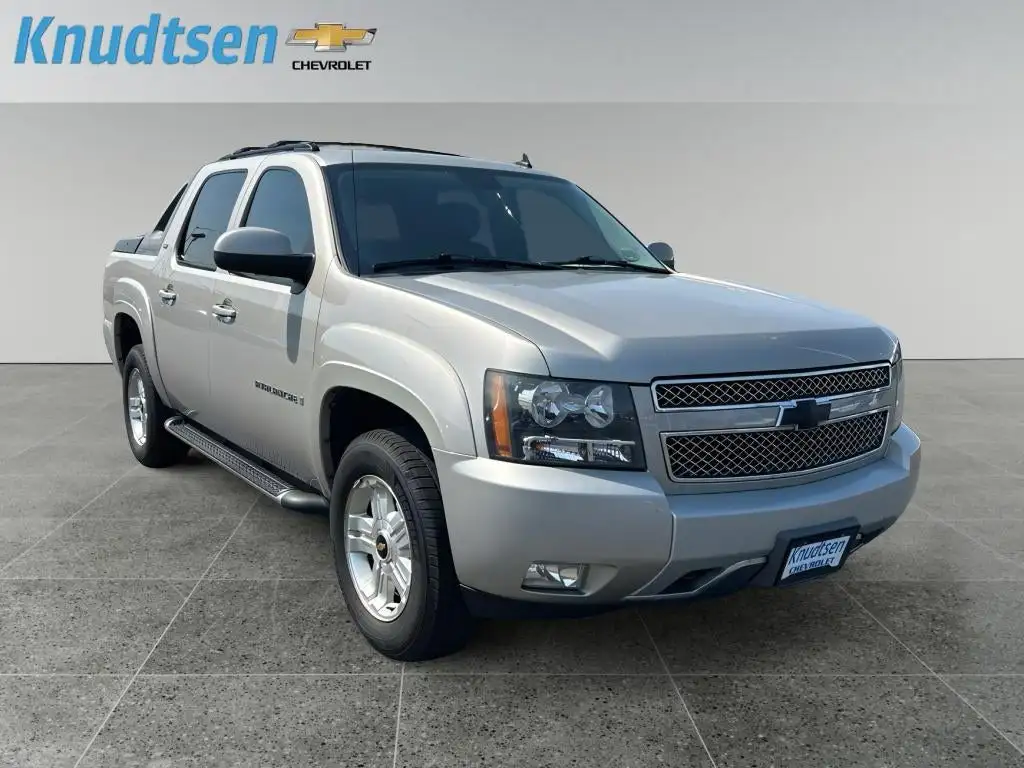 2009 Chevrolet Avalanche 4WD Avalanche LT2's photo