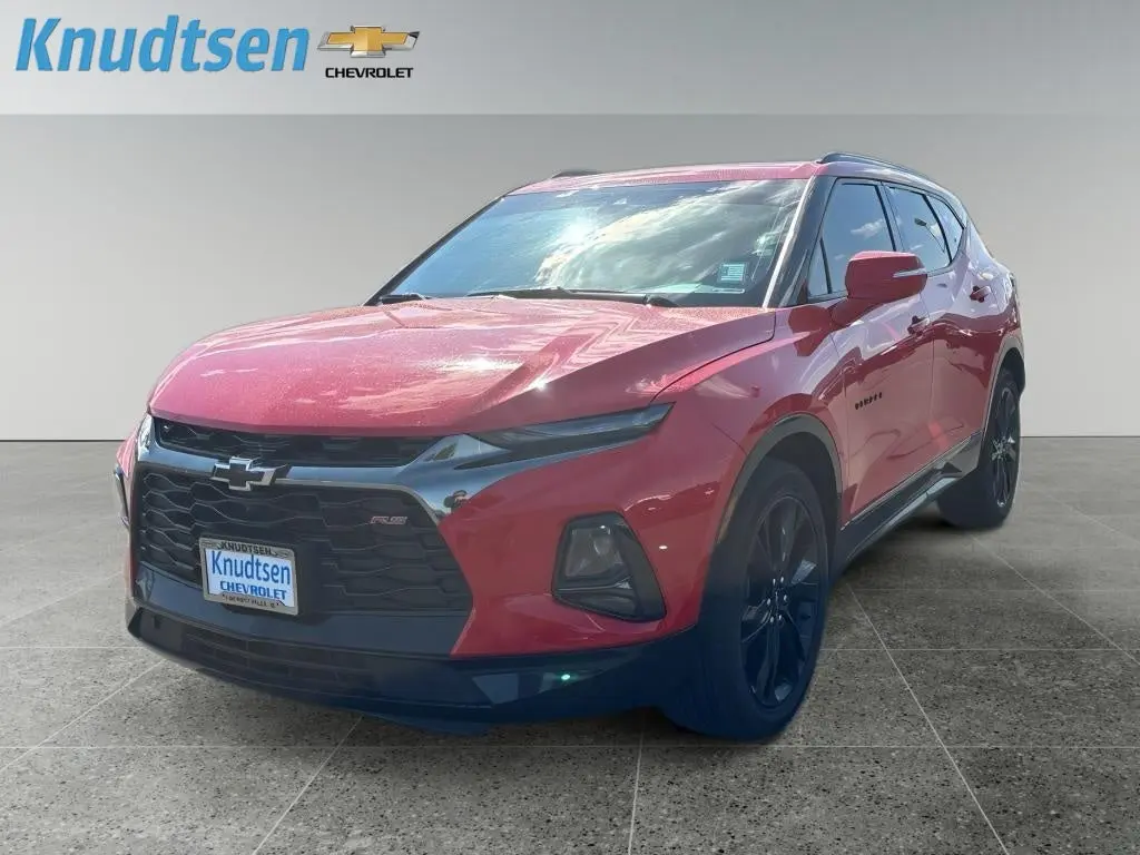2020 Chevrolet Blazer RS AWD photo 3