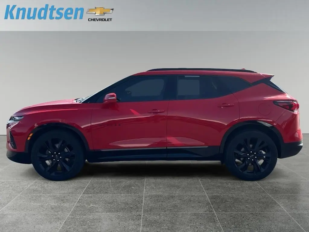 2020 Chevrolet Blazer RS AWD photo 4