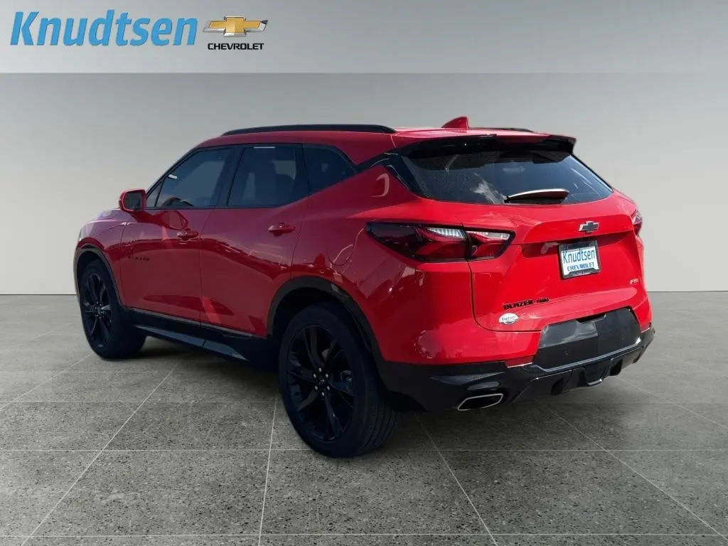 2020 Chevrolet Blazer RS AWD photo 5