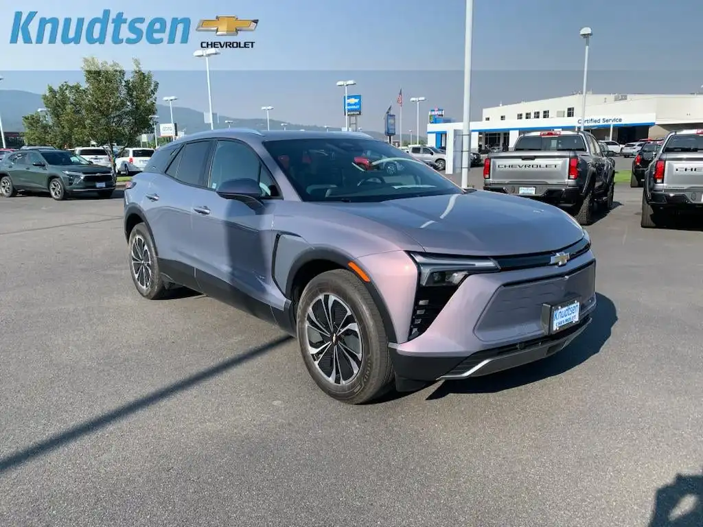 2024 Chevrolet Blazer EV LT AWD's photo