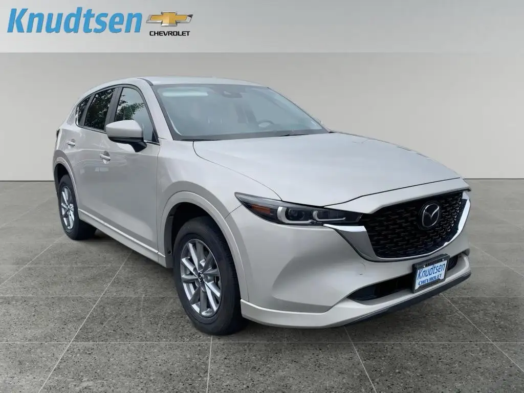 2025 Mazda CX-5 Preferred AWD Auto Package S photo 1