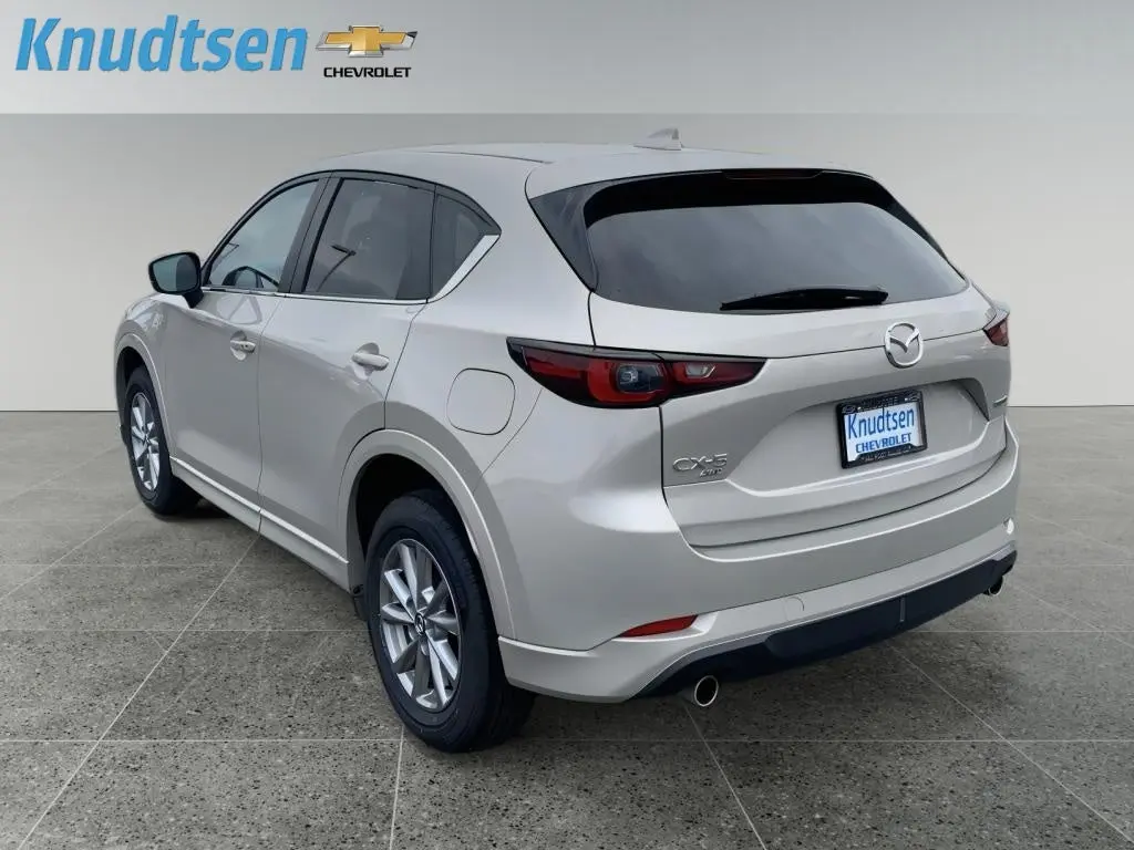 2025 Mazda CX-5 Preferred AWD Auto Package S photo 5