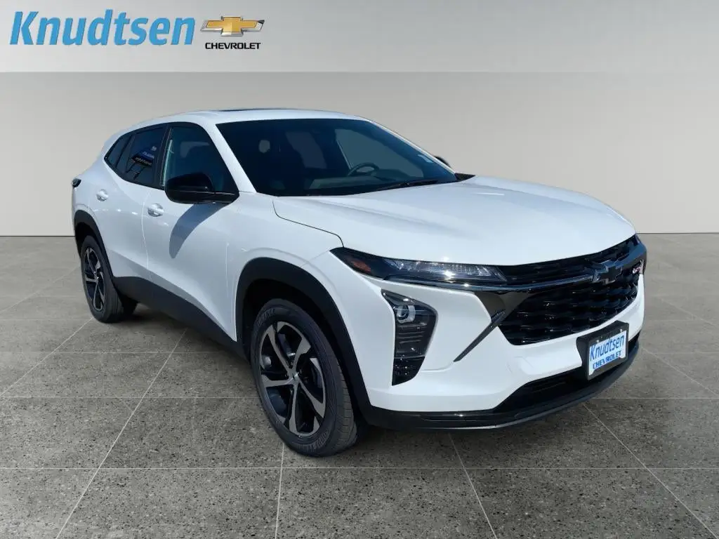 2026 Chevrolet Trax 1RS photo 1
