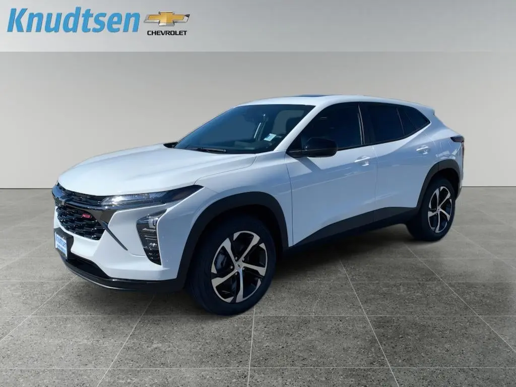 2026 Chevrolet Trax 1RS photo 3