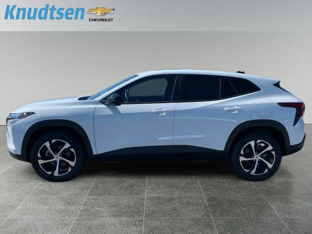 2026 Chevrolet Trax 1RS photo 4