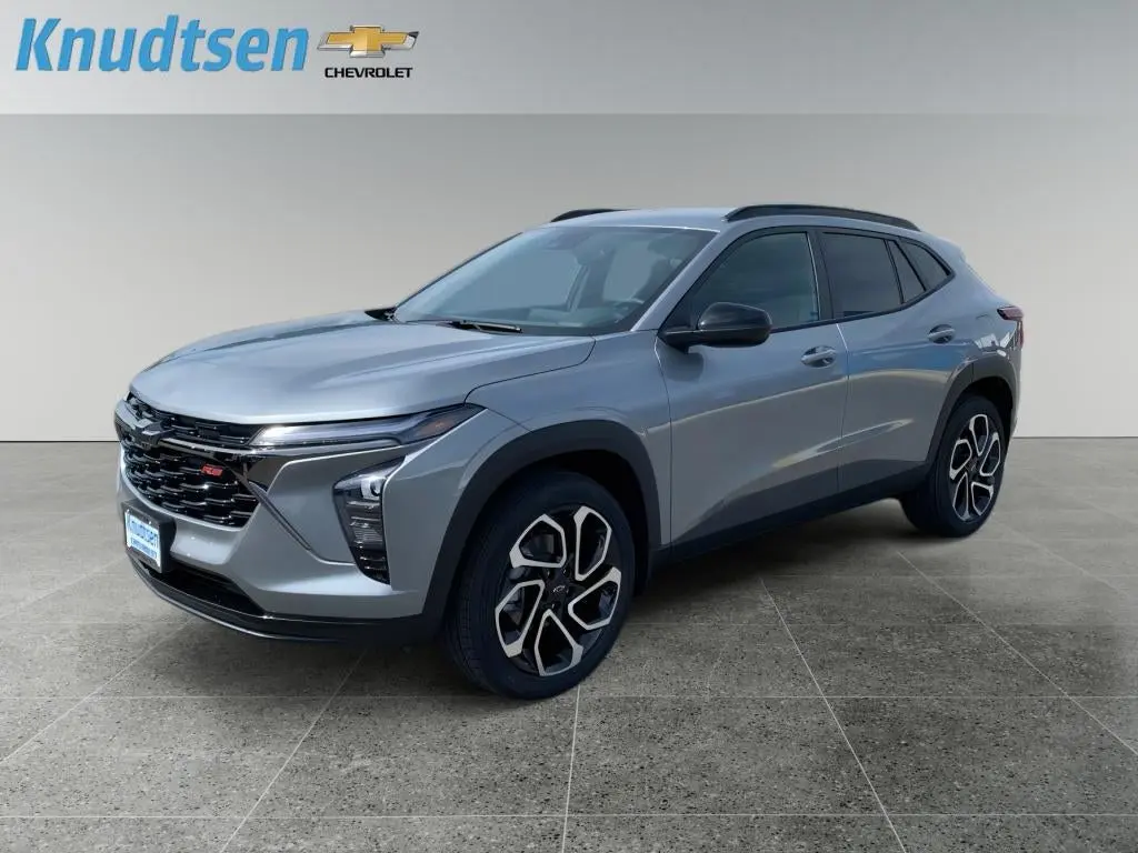 2026 Chevrolet Trax 2RS photo 3