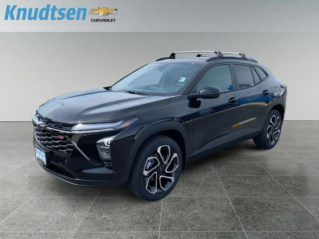2026 Chevrolet Trax 2RS photo 3