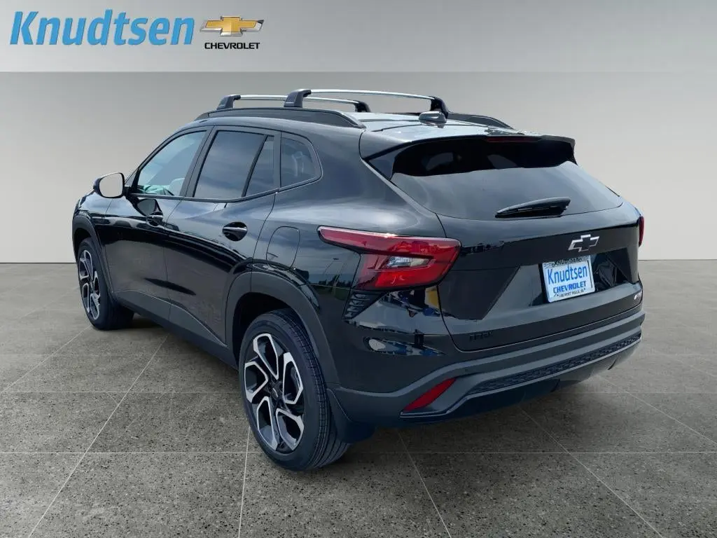 2026 Chevrolet Trax 2RS photo 5