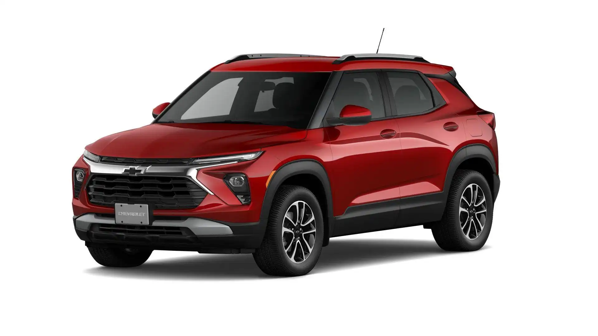 2026 Chevrolet Trailblazer LT AWD's photo