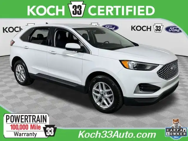 2023 Ford Edge SEL AWD's photo