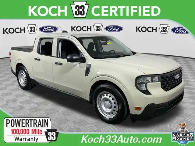 2025 Ford Maverick XL AWD's photo