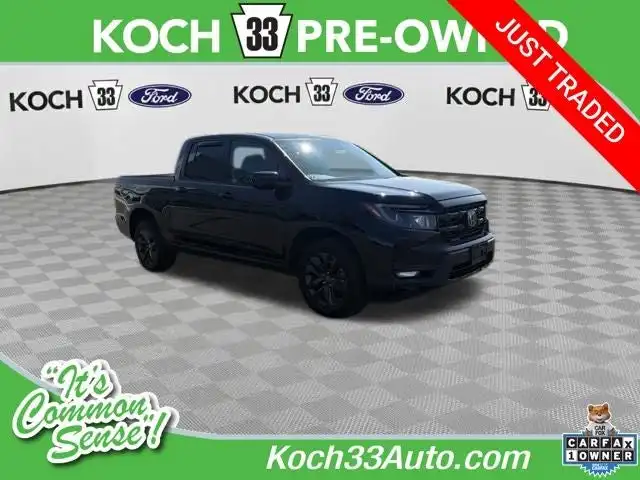 2024 Honda Ridgeline Sport AWD's photo