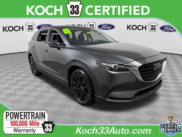 2023 Mazda CX-9 Touring Plus AWD's photo