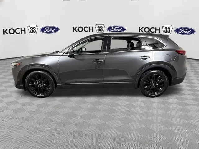 2023 Mazda CX-9 Touring Plus AWD photo 4