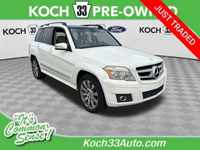 2011 Mercedes-Benz GLK-Class GLK350 4WD's photo